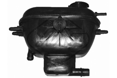 tanque de água, radiador