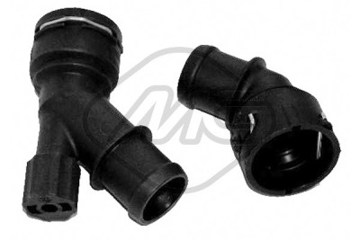 Flange de refrigeração METALCAUCHO 3721