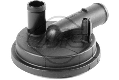 Válvula, ventilação do cárter