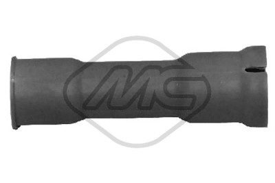 Funil, vareta de nível de óleo METALCAUCHO 3725