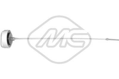 Vareta de nível de óleo METALCAUCHO 3772