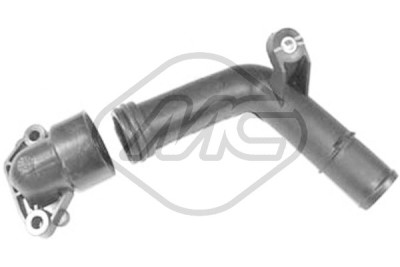 Flange de refrigeração METALCAUCHO 3775
