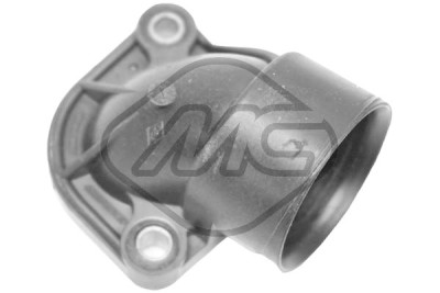 Flange do líquido de refrigeração