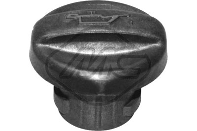 Fecho, bocal de enchimento de óleo