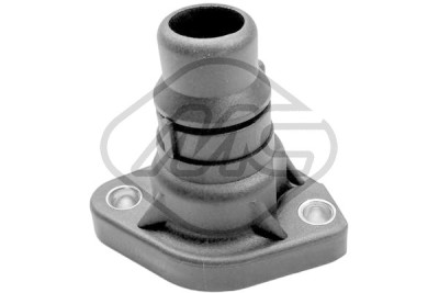 Flange do líquido de refrigeração