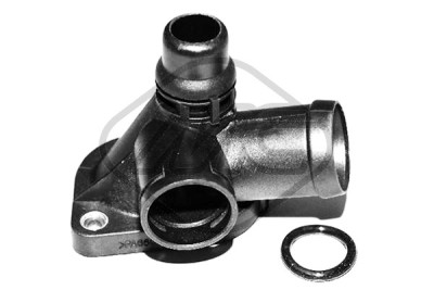Flange de refrigeração METALCAUCHO 3819