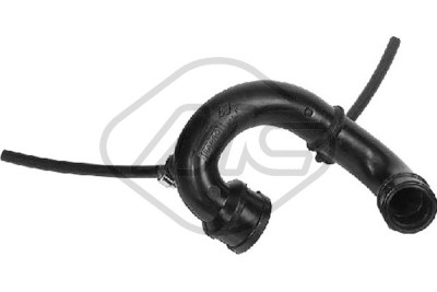 Mangueira de ar supercharge METALCAUCHO 3826