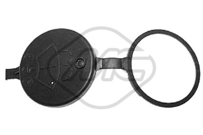 Tampa, tanque de água de lavagem METALCAUCHO 3891