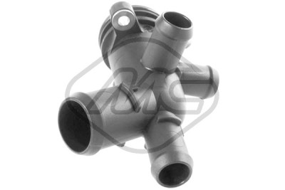Flange de refrigeração METALCAUCHO 3906