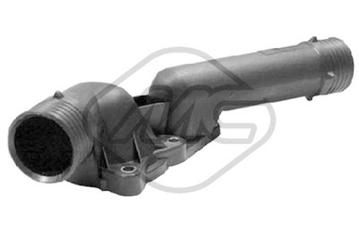 Flange do líquido de refrigeração