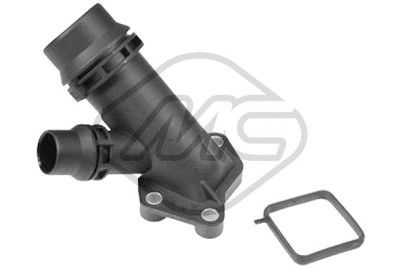 Flange de refrigeração METALCAUCHO 3912