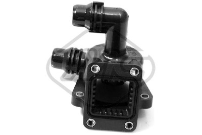 Flange de refrigeração METALCAUCHO 3915