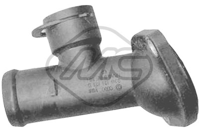 Flange de refrigeração METALCAUCHO 3917