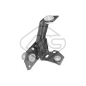 Suspensão, suporte de caixa de velocidades
