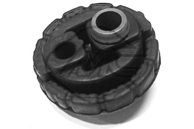 Pastilha de parada, silenciador METALCAUCHO 4218