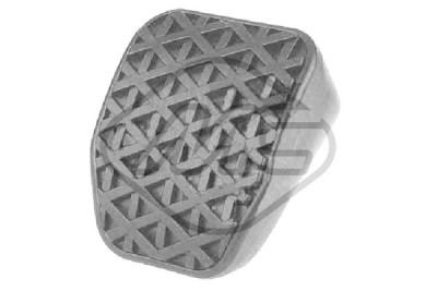 Capa de pedal, pedal de freio METALCAUCHO 4230