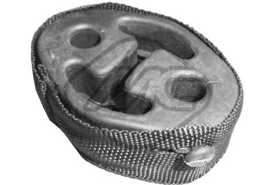 Pastilha de parada, silenciador METALCAUCHO 4270