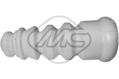 Pastilha de parada, suspensão METALCAUCHO 4312