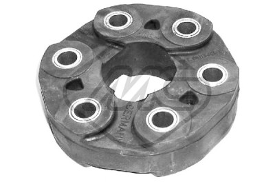 Articulação, eixo longitudinal METALCAUCHO 4347