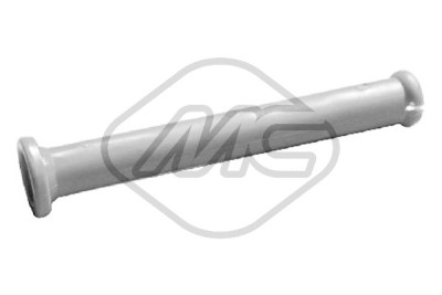 Funil, vareta de nível de óleo METALCAUCHO 4355