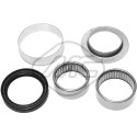 Kit de reparação, braço de suspensão METALCAUCHO 4413