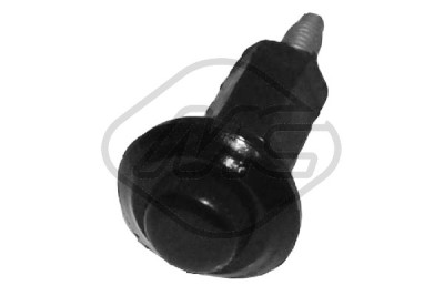 Tampa do motor METALCAUCHO 4479