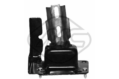 Suporte, motor METALCAUCHO 4649