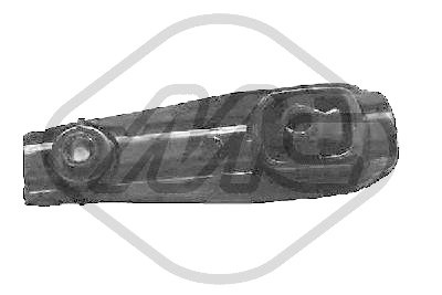 Suporte, motor METALCAUCHO 4650