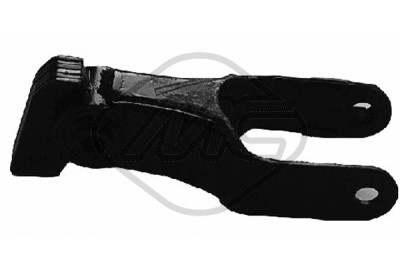Suporte, motor METALCAUCHO 4662