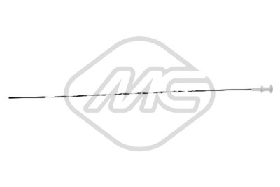 Vareta de nível de óleo METALCAUCHO 4672