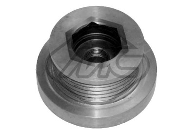 Roda livre do alternador