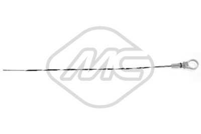 Vareta de nível de óleo METALCAUCHO 4739
