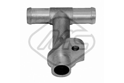 Flange do líquido de refrigeração