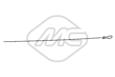 Vareta de nível de óleo METALCAUCHO 4758