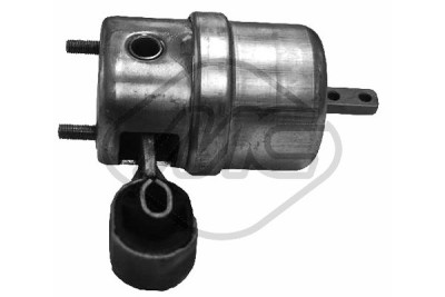 Suporte, motor METALCAUCHO 4764