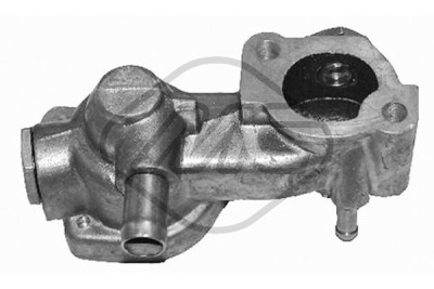 Carcaça do Termostato METALCAUCHO 048/45
