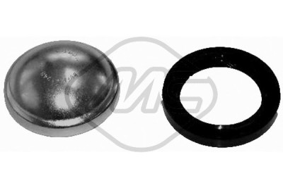 Retentor, cubo da roda