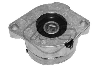 Tensor de correia, correia trapezoidal estriada