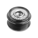Roda livre do alternador