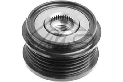 Roda livre do alternador