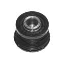 Roda livre do alternador