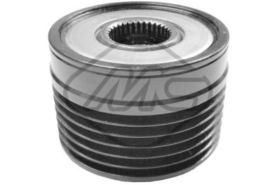 Roda livre do alternador