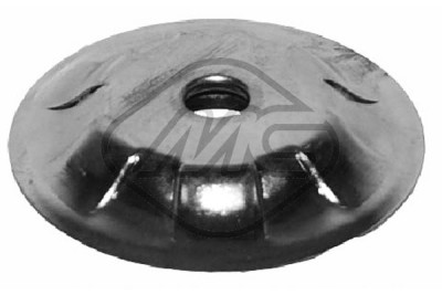 Rolamento de rolos, coluna de amortecimento METALCAUCHO 4949
