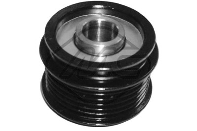 Roda livre do alternador