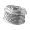 Roda livre do alternador