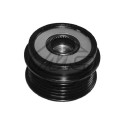 Roda livre do alternador