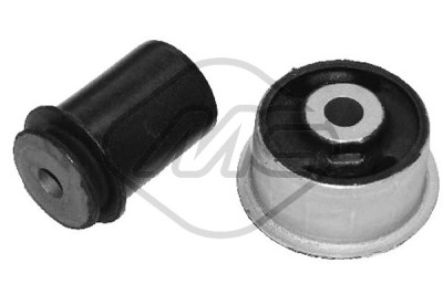 Kit de reparação, braço de suspensão METALCAUCHO 5029