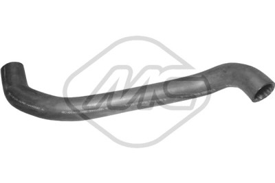 Tubo de radiador METALCAUCHO 5120