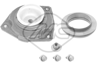 Kit de reparação, suporte de coluna amortecedor METALCAUCHO 5151