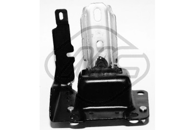 Suporte, motor METALCAUCHO 5191